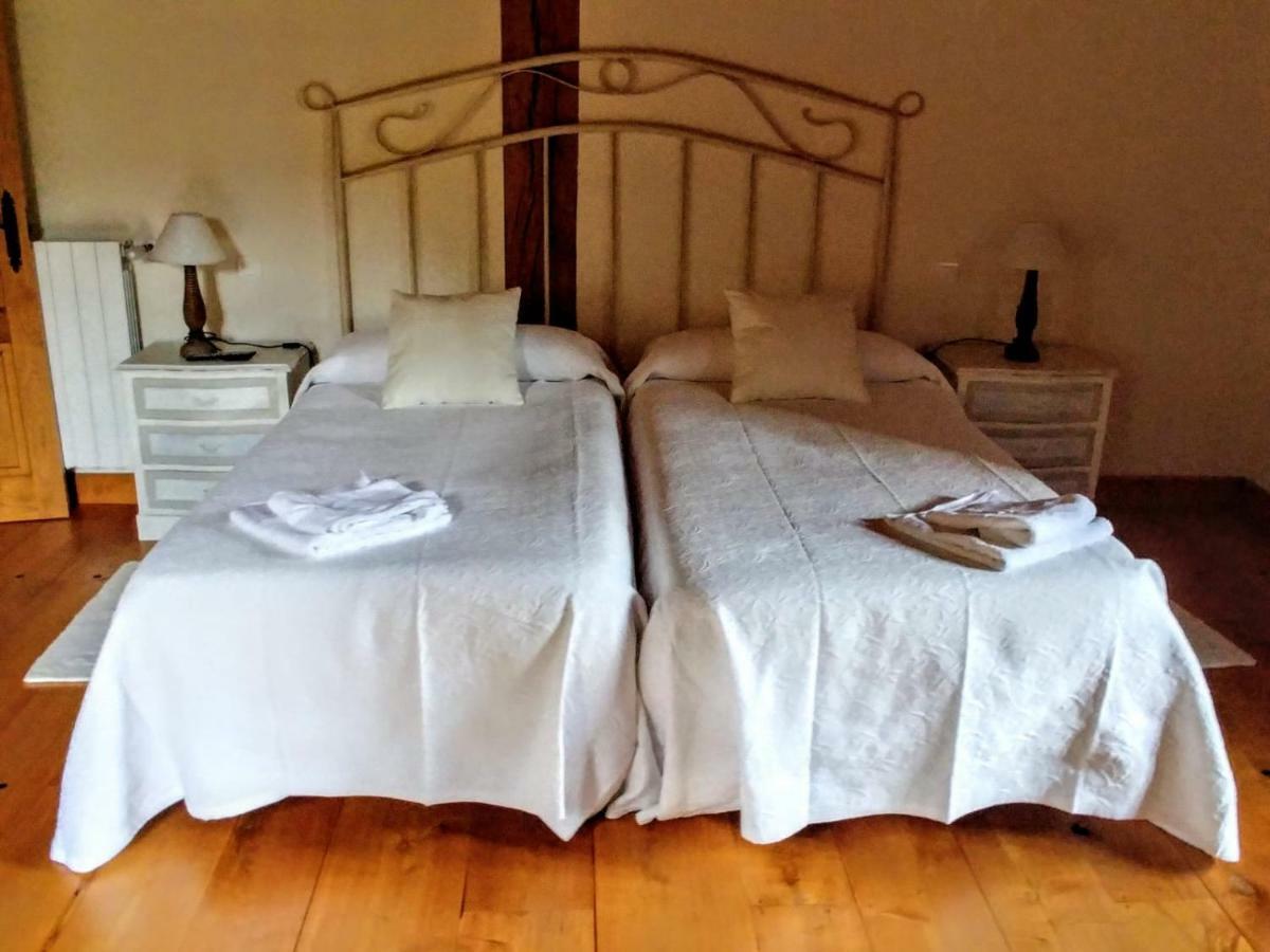 Trisileja En Novales Hotel Eksteriør billede